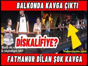 MasterChef stüdyosunda tansiyon yükseldi! Dilan ve Fatma Nur kavga etti