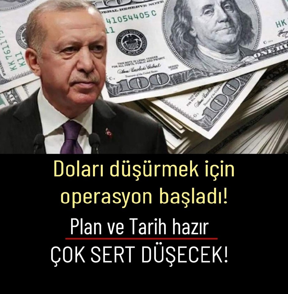 DOLAR OPERASYONU galerisi resim 1