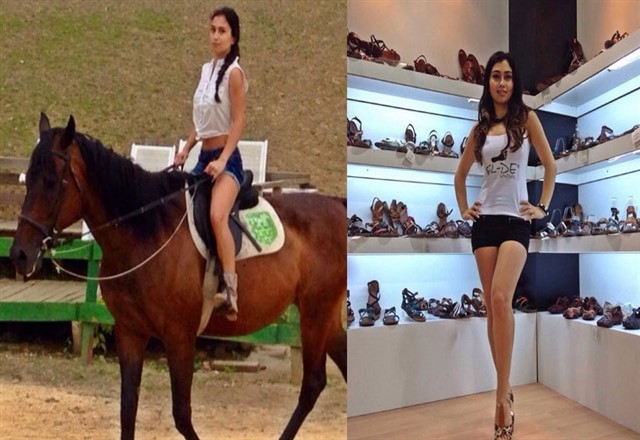 Üniversiteli Nermin, 5′inci kattan ölüme atladı galerisi resim 1