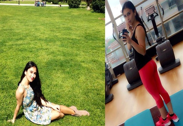 Üniversiteli Nermin, 5′inci kattan ölüme atladı galerisi resim 2