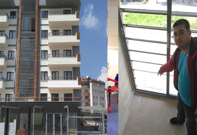 Üniversiteli Nermin, 5′inci kattan ölüme atladı galerisi resim 4