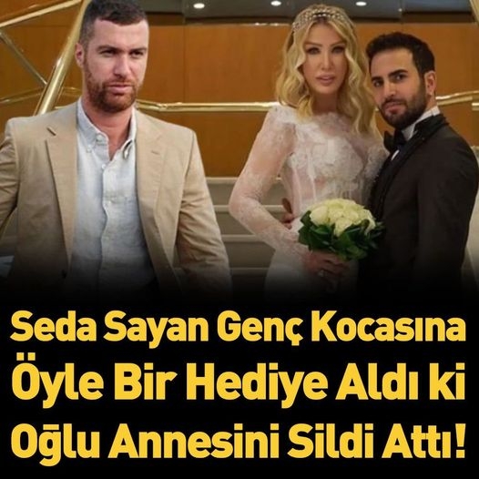 Aldığı hediye çok konuşuldu galerisi resim 5