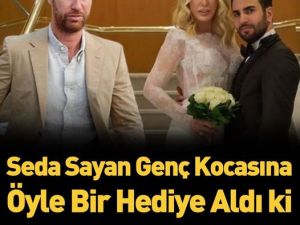 Aldığı hediye çok konuşuldu