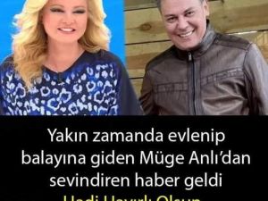 Sevindiren haberi verdi