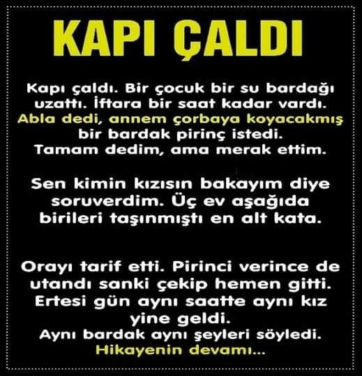 Komşuluk güzeldir galerisi resim 1