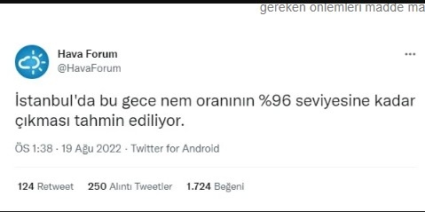 Bugün önlem alın galerisi resim 1