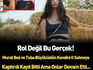 Murat Boz ve Tuğba Büyüküstün