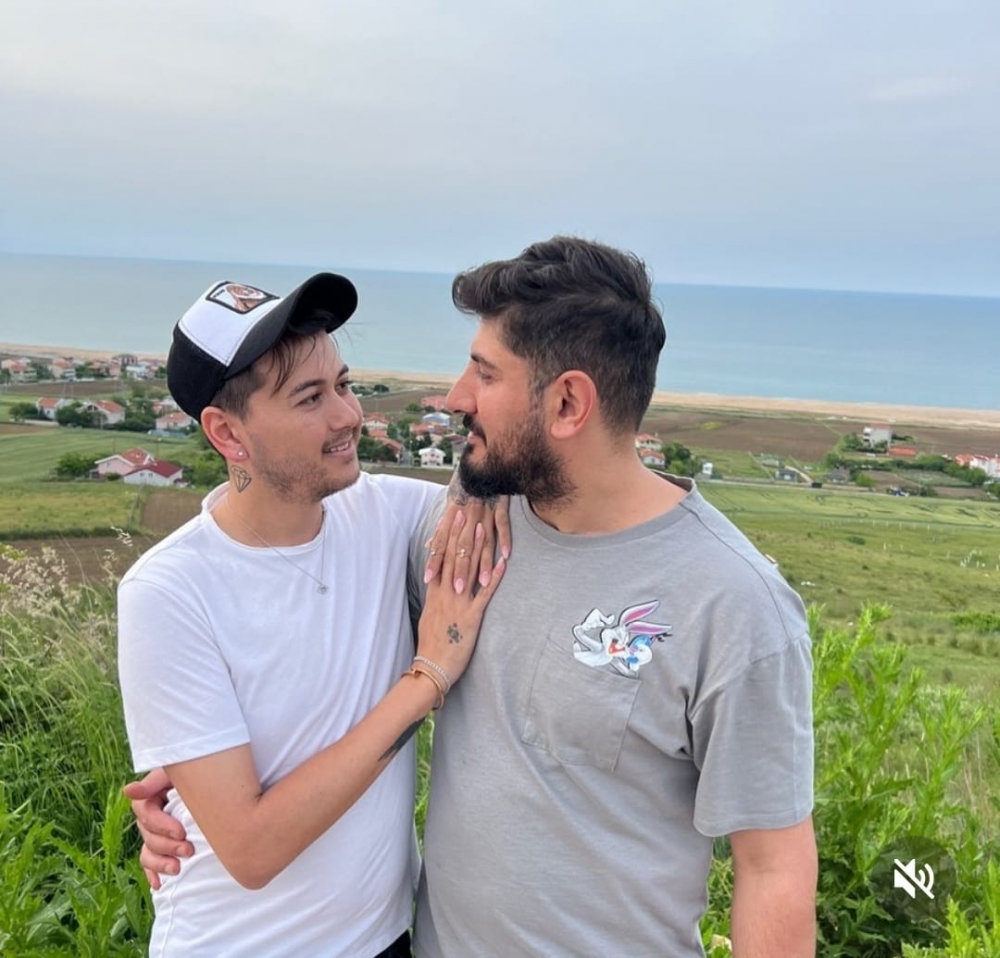 Tik Tok Fenomeni Caner ve Nejdet galerisi resim 2