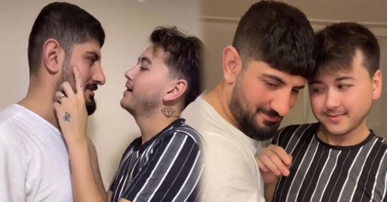 Tik Tok Fenomeni Caner ve Nejdet galerisi resim 7