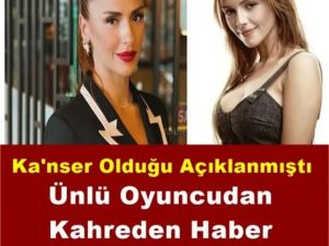 Haber hastaneden geldi