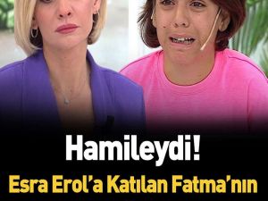 Fatma'dan kötü haber geldi