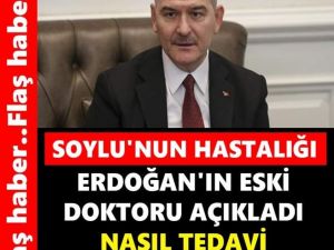 DOKTORU AÇIKLADI