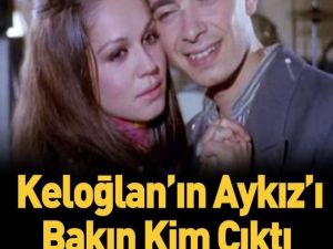 Keloğlan'ın Aykız'ı Bakın Kim Çıktı..