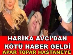 HARİKA AVCIDAN ÜZEN HABER