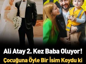 Çocuklarına verdikleri isim çok tepki çekti