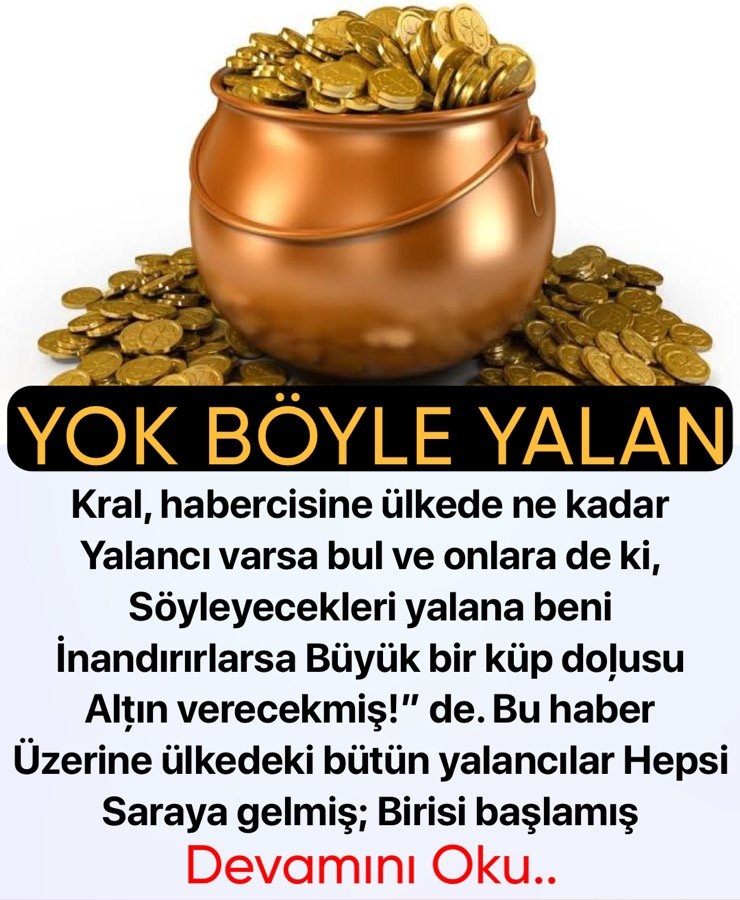 Kralın Küp Dolusu Altını galerisi resim 1