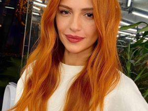 Oyuncu Sinem Öztürk