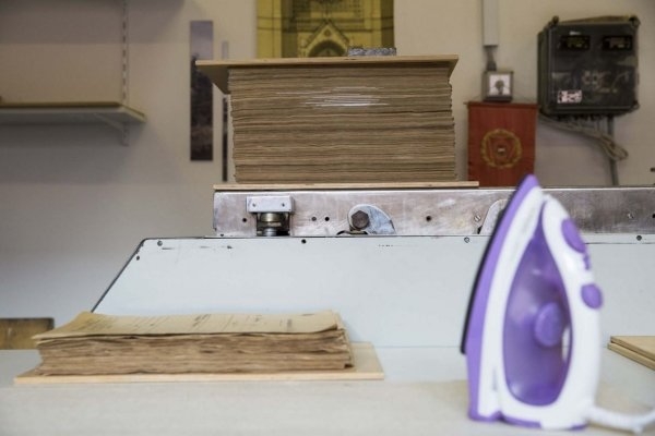 HER ŞEY TAŞINMALARI İLE ORTAYA ÇIKTI ! YIKTIKLARI DUVARIN İÇİNDEN ÇIKANA galerisi resim 14