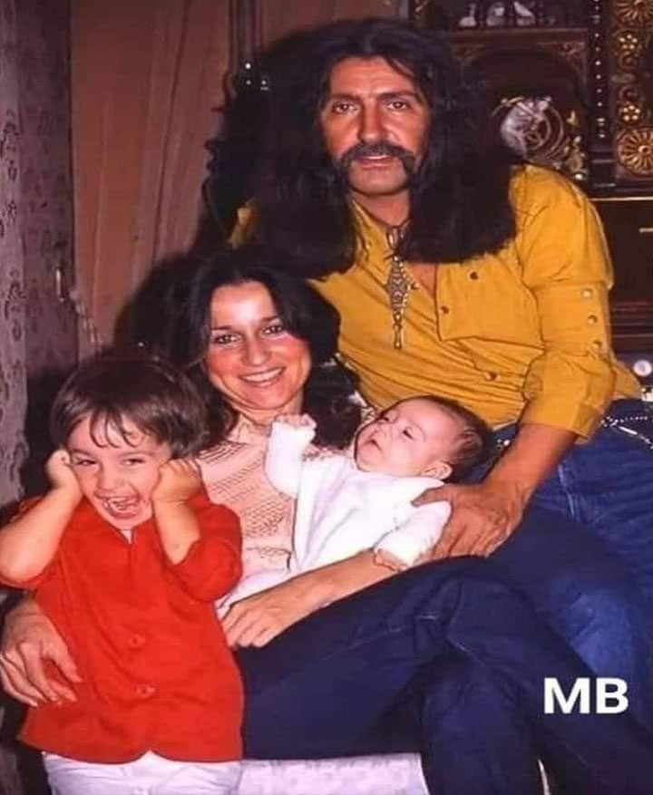 Barış Manço'dan Fransız Spikere Verdiği Ders galerisi resim 1