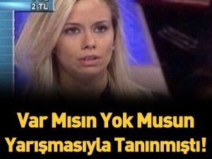 Var mısın Yok musun