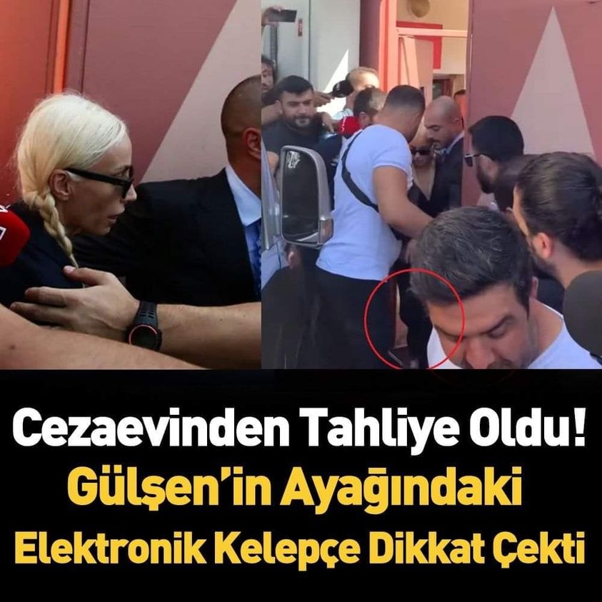 Tahliye olan Gülşen galerisi resim 1