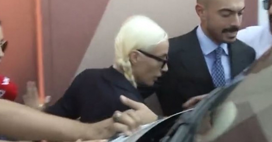 Tahliye olan Gülşen galerisi resim 2