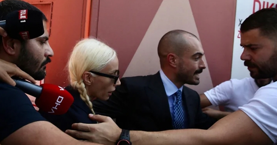 Tahliye olan Gülşen galerisi resim 3