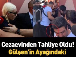 Tahliye olan Gülşen