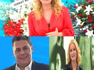 MÜGE ANLI CANLI YAYINDA