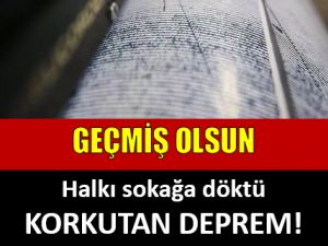 15 Dakikayla Arayla Oldu