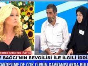 Müge Anlıda Olaylar Bitmek Bilmiyor