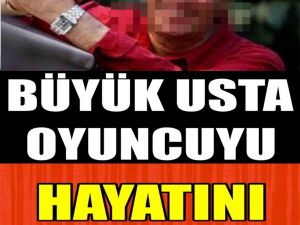 Değerli Usta Artık Yok