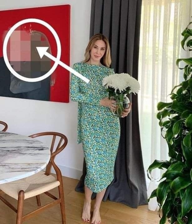 Evinin başköşesine astı galerisi resim 1