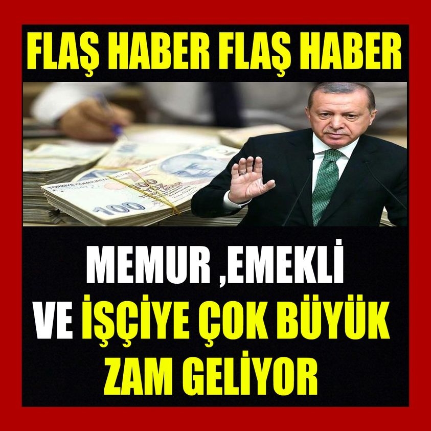 Memur Emekli ve İşçiye galerisi resim 1