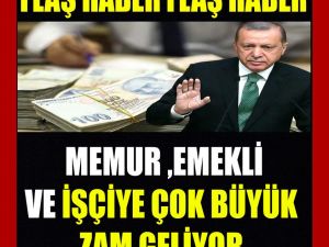 Memur Emekli ve İşçiye