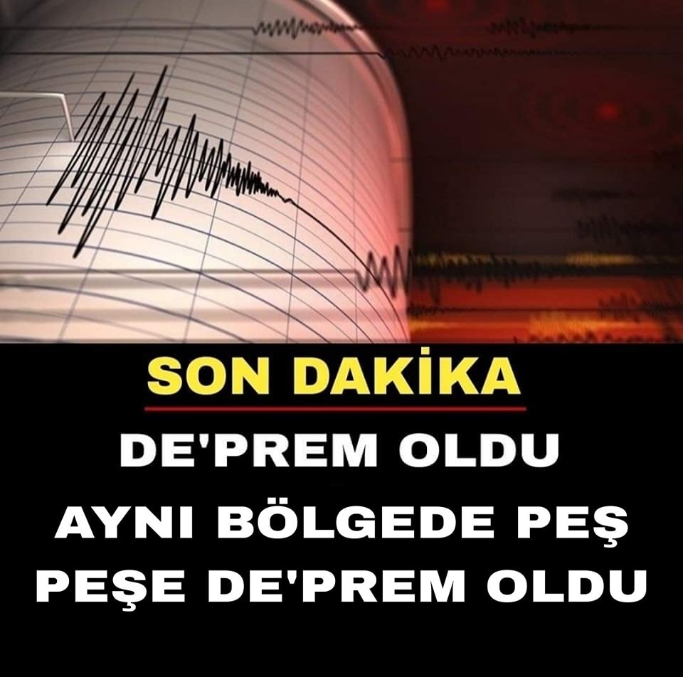 AFAD'DAN AÇIKLAMA galerisi resim 1