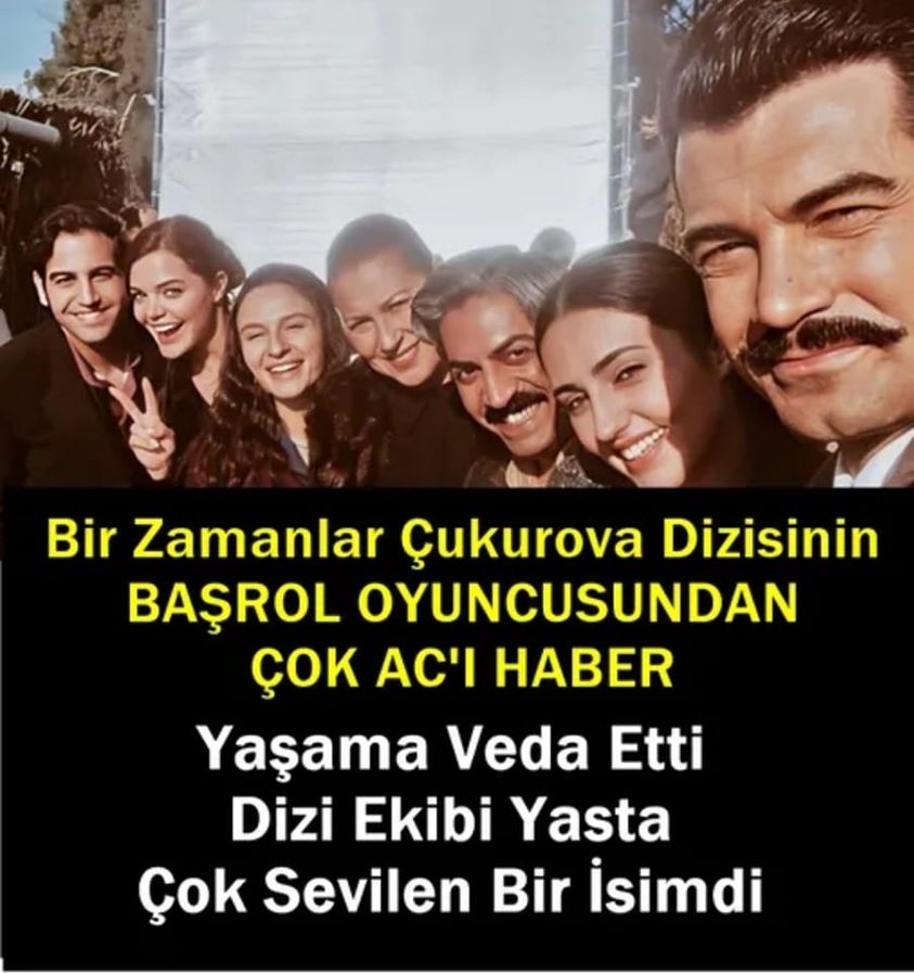 Bir Zamanlar Çukurova Oyuncusu galerisi resim 1