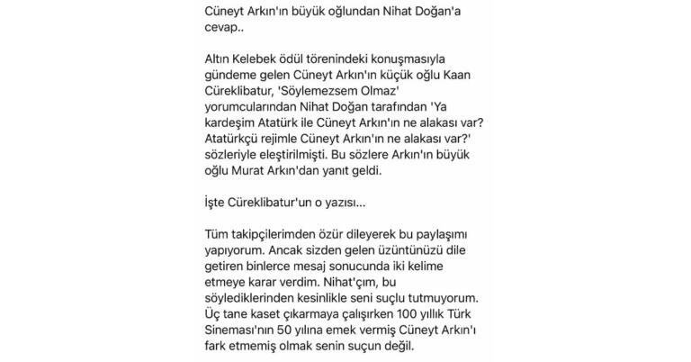 Nihat Doğan Cüneyt Arkın galerisi resim 5