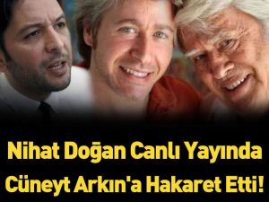 Nihat Doğan Cüneyt Arkın
