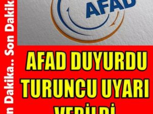 Afad dan Geldi