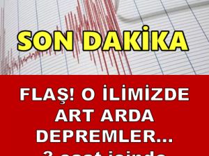Üç Defa Sallandık
