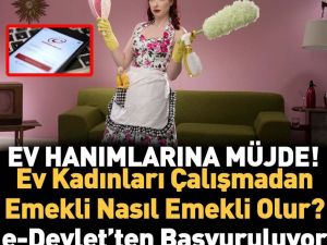 Ev Hanımlarını Sevindiren Haber..