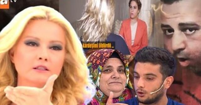 Müge Anlı canlı yayında fenalaştı! galerisi resim 3