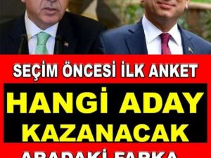 Güncel seçim anketi