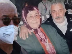 Ali Sürmeli Annesinin Üzüntüsüne Dayanamadı