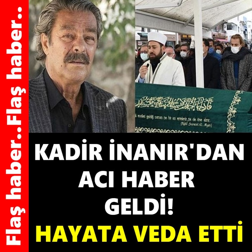 KADİR İNANIR galerisi resim 1