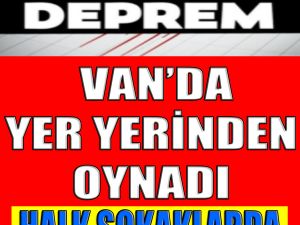 Van’da
