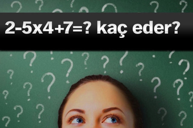 İşte beyin yakan sorunun cevabı... galerisi resim 15