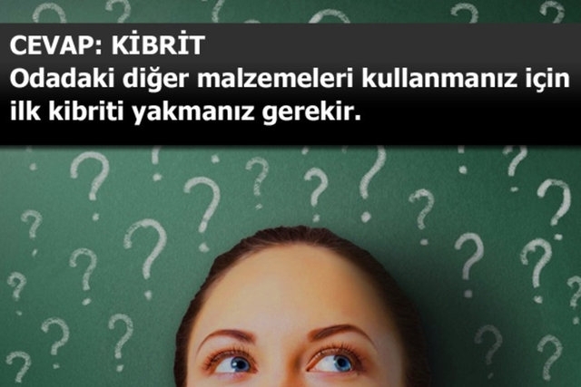 İşte beyin yakan sorunun cevabı... galerisi resim 3