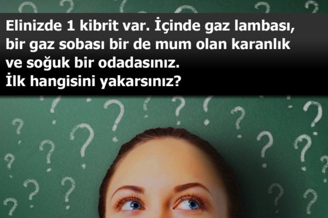 İşte beyin yakan sorunun cevabı... galerisi resim 4